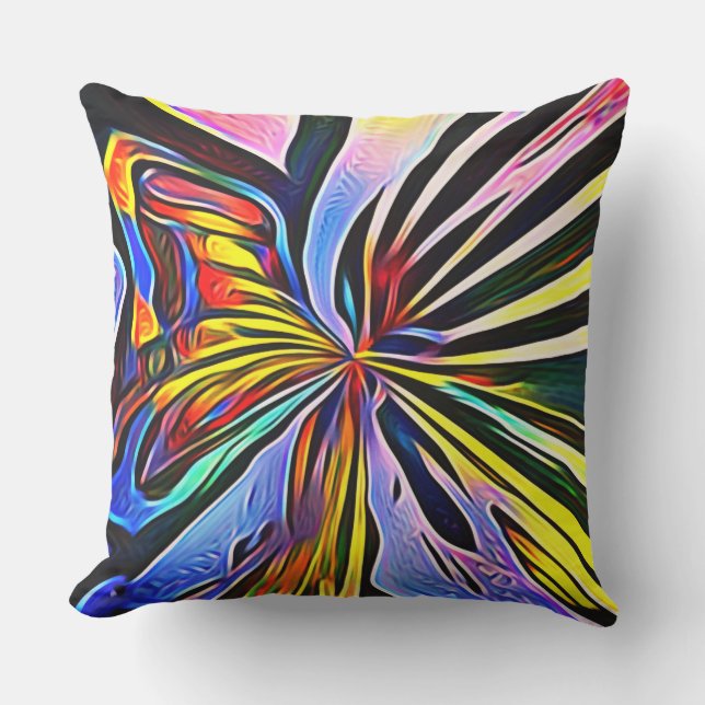 Coussin Pilote de lancement Studio16 (Recto)