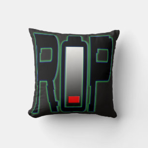 Coussin Pilote de transmission de batterie RIP
