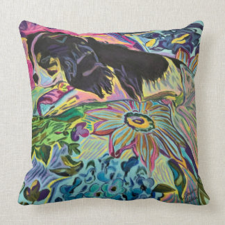 Coussin Pilote d'exploration d'art personnalisé