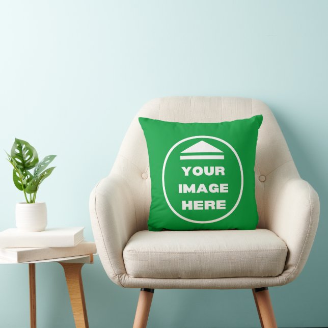 Coussin Pilote Jeu - Personnalisé - Ajouter Image / Texte (Chaise)