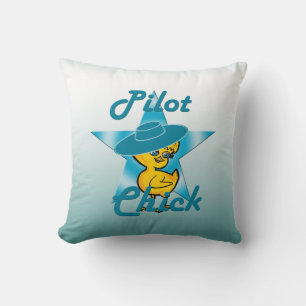 Coussin Pilote, point 7