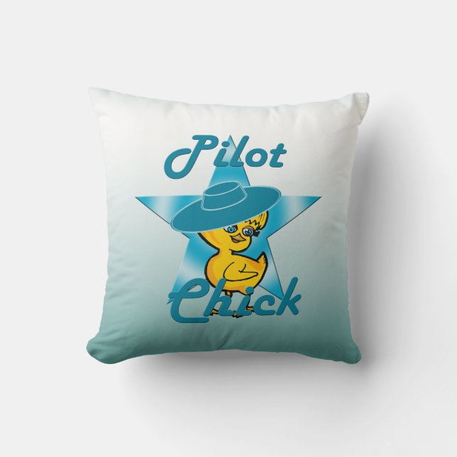 Coussin Pilote, point 7 (Recto)