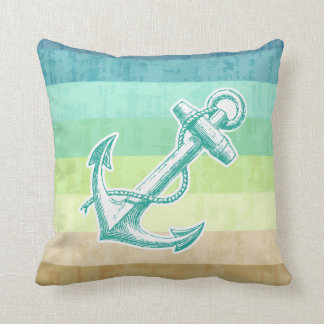 Coussin Pilotes à thème de bateau