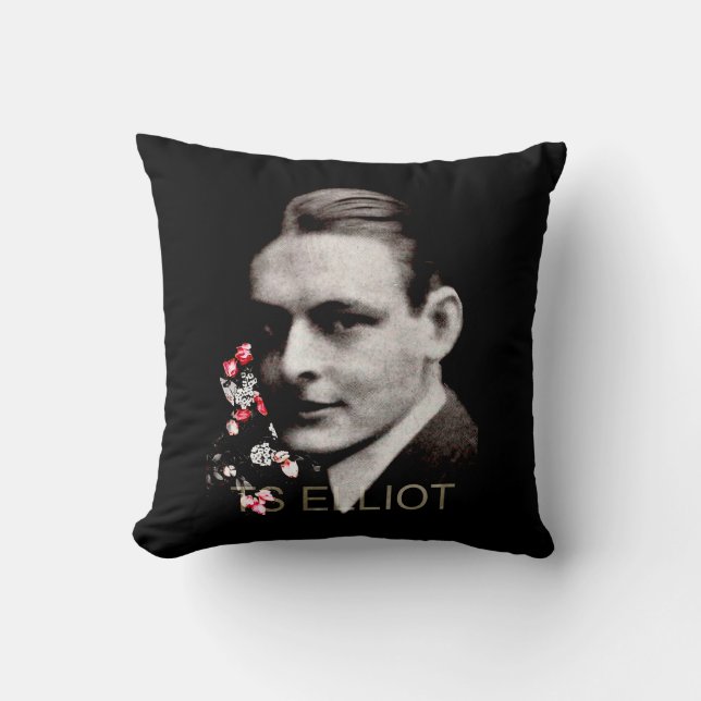 Coussin Pilotes Elliot Lance (Recto)