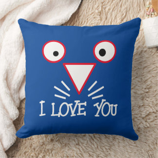 Coussin Pilow Je T'Aime