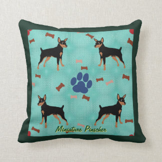 Coussin Pinceau miniature de dessin