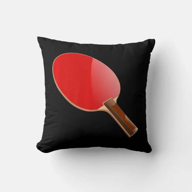 Coussin Ping Pong (Recto)