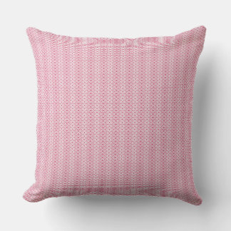 Coussin Pink geometric high quality design seamless patter