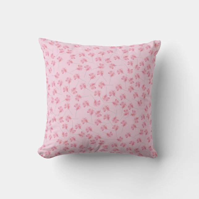 Coussin Pink Lollipop (Recto)