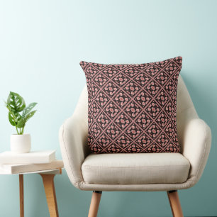 Coussin Pink Lotus Classic