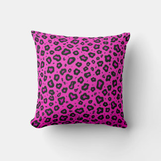 Coussin Pink rock girafe