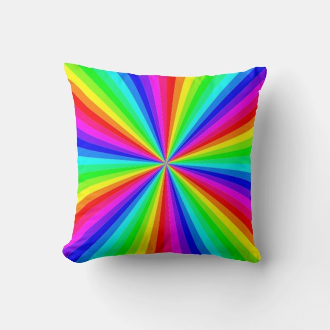 COUSSIN PINWHEEL RAINBOUR (Recto)