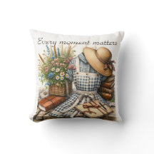 Pique-nique vintage Cottage core