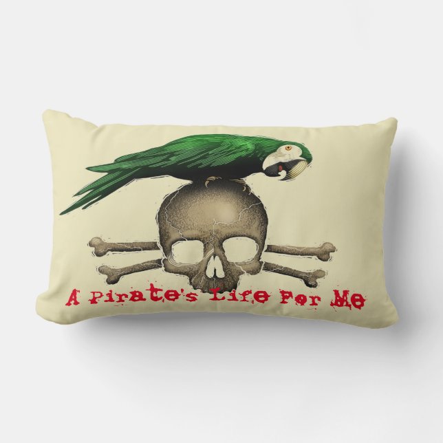 Coussin pirate (Recto)