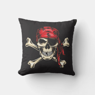 Coussin Pirate