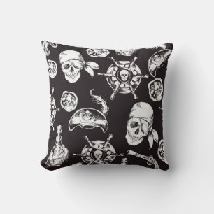 Coussin Pirate