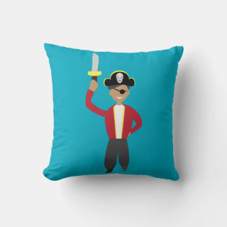 Coussin Pirate
