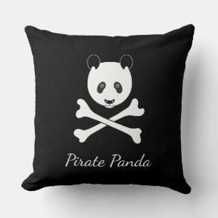Coussin Pirate de Panda
