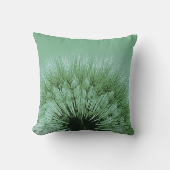 Coussin pissenlit (Recto)