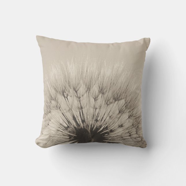 Coussin Pissenlit (tba) (Recto)