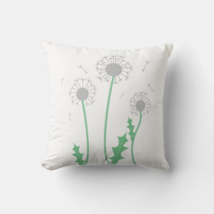 Coussin Pissenlits