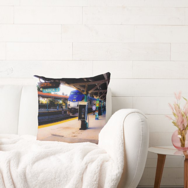 Coussin Piste d'arrivée 2 (Canapé)