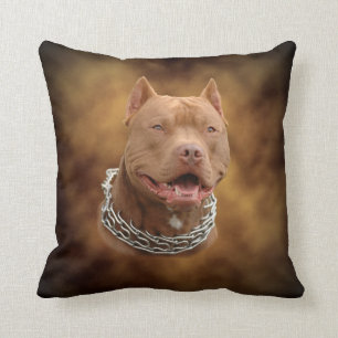 Coussin Pitbull