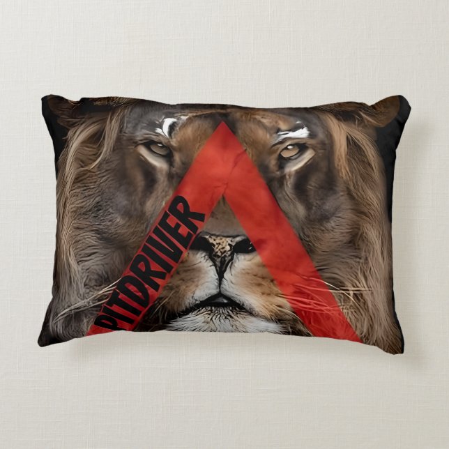 Coussin PitDriver (Dos)