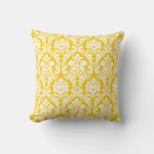 Coussin PixDezines versailles damask/do-it-yourself couleu
