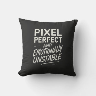 Coussin Pixel parfait