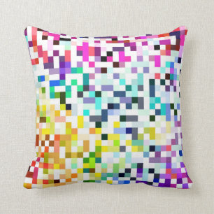 Coussin Pixelated