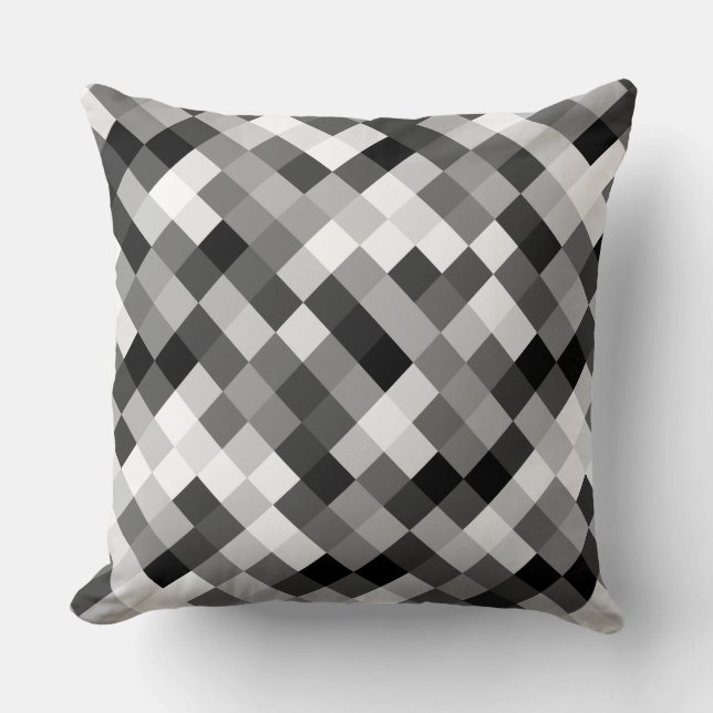 Coussin Pixels 060614 (01) diagonale (Recto)