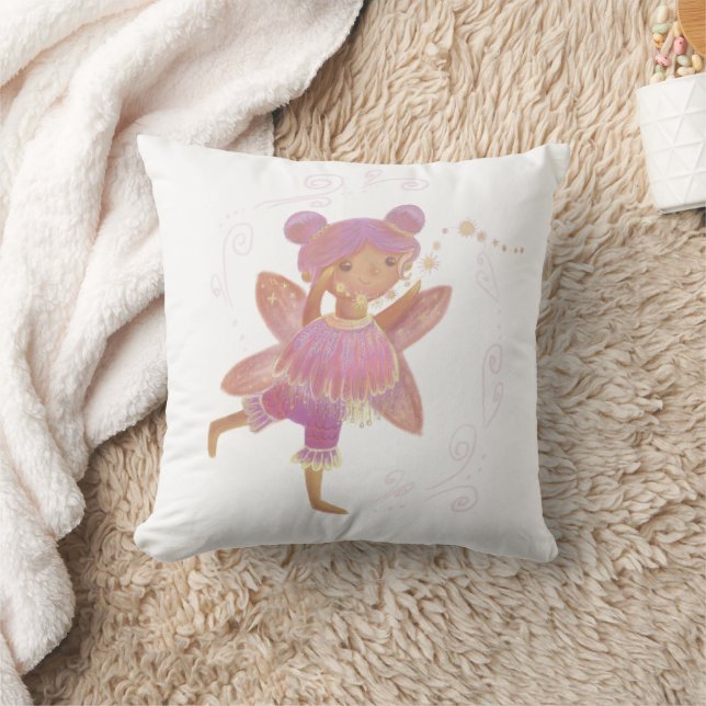 Coussin Pixy mignon (Couverture)
