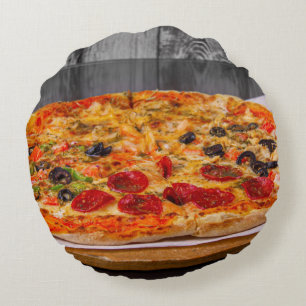 coussin pizza