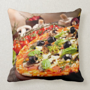 Coussin Pizza italienne fraîche