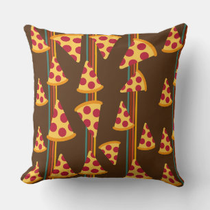 COUSSIN PIZZA MOTIF JETER PILLOW