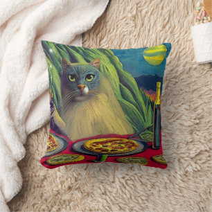 Coussin Pizza Nip