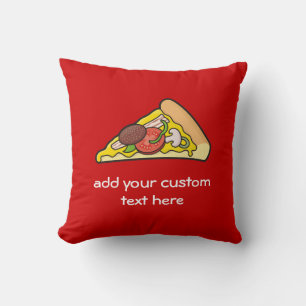 Coussin Pizza slice