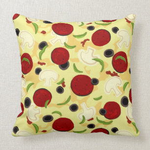 Coussin Pizza Topping