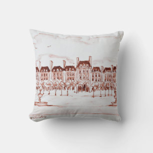 Coussin Place des Vosges  Marais, Paris