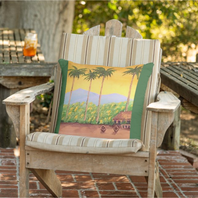Coussin Plage (Chaise)