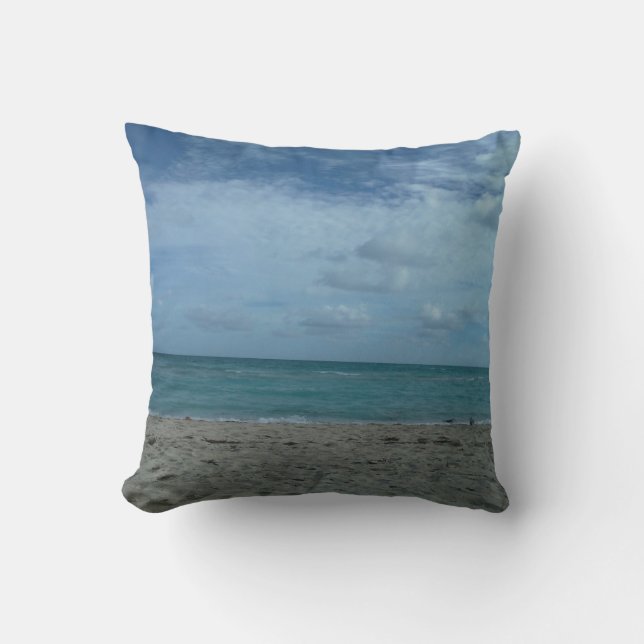 COUSSIN PLAGE (Recto)