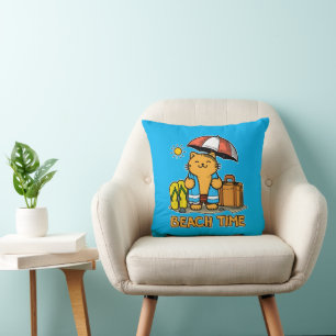 Coussin Plage 1