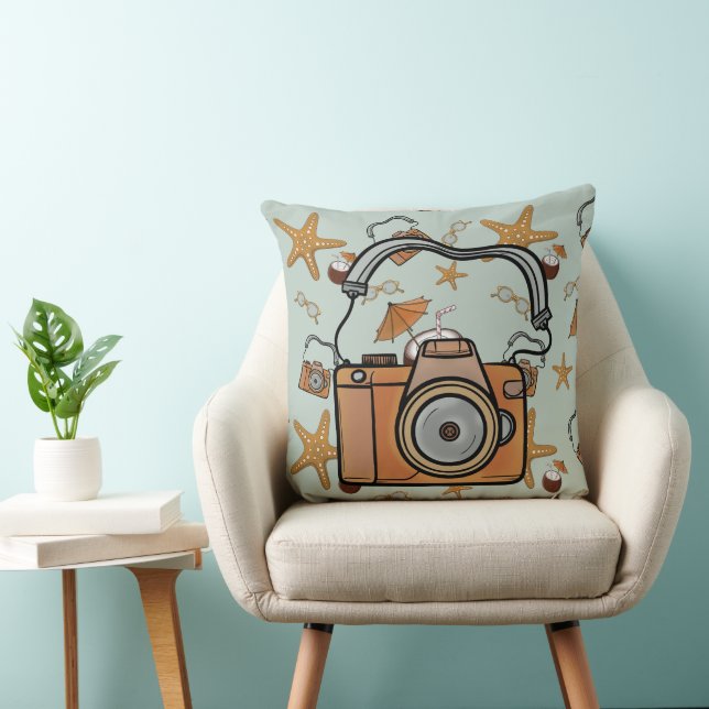 Coussin Plage Bliss Essentiel (Chaise)