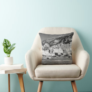 Coussin Plage de Positano Marina Grande 1 - BN