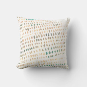 Coussin Plage de verre de mer Galets Lisse côtière