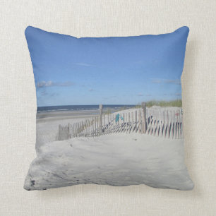Coussin Plage d'océan de Cape Cod