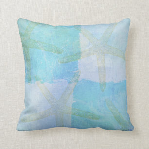 Coussin Plage paisible IV