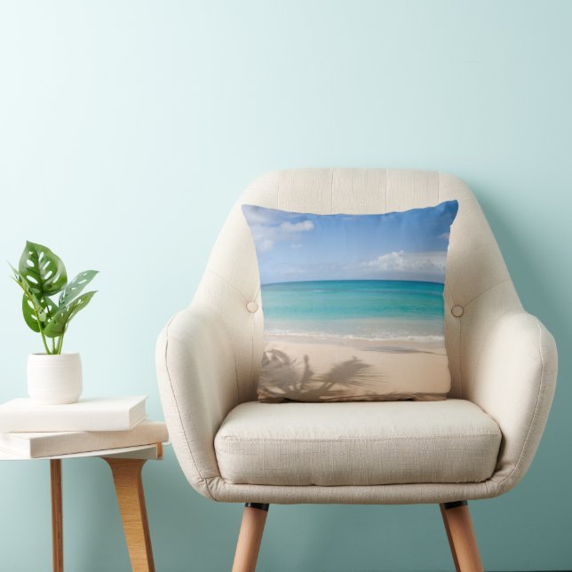Coussin Plages tropicales | Maui, Hawaii (Chaise)
