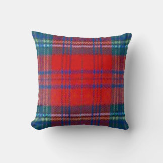 Coussin Plaid